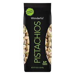 Wonderful Pistachios Roasted & Salted Pistachios