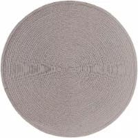 Ritz Round Woven Placemat