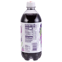 slide 3 of 5, Faygo Diet Grape bottle, 20 oz