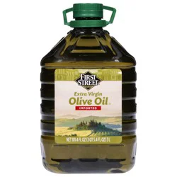 First Street/La Romanella Extra Virgin Olive Oil