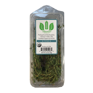 slide 1 of 1, Urbanize Thyme, 0.5 oz