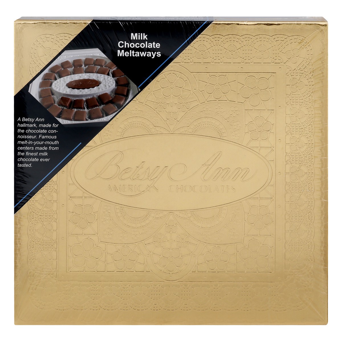 slide 1 of 12, Betsy Ann Milk Chocolate, Meltaways, 12 oz
