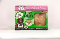 slide 1 of 1, Rudy Green's Doggy Cuisine Pork Pasta & Potato, 24 oz