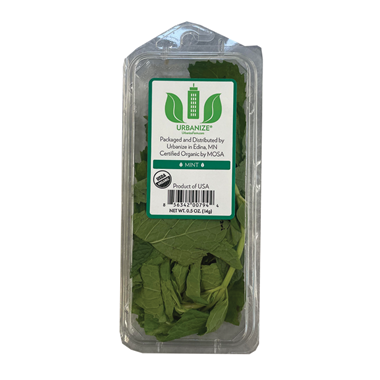 slide 1 of 1, Urbanize Mint, 0.5 oz