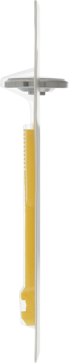 slide 7 of 9, Taylor Instant-Read Yellow Thermometer With Cover, 1 ct