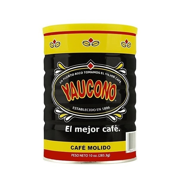 slide 1 of 1, Yaucono Coffee - 10 oz, 10 oz