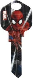 Hillman Spiderman Blank Key
