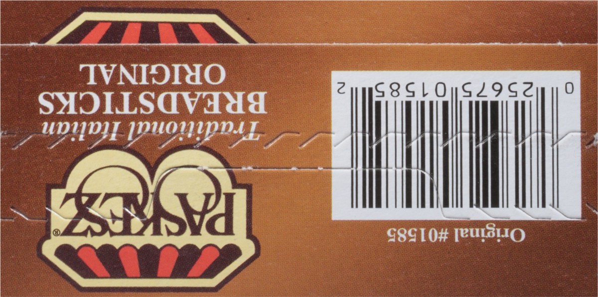 slide 8 of 13, Paskesz Original Breadsticks, 4.41 oz