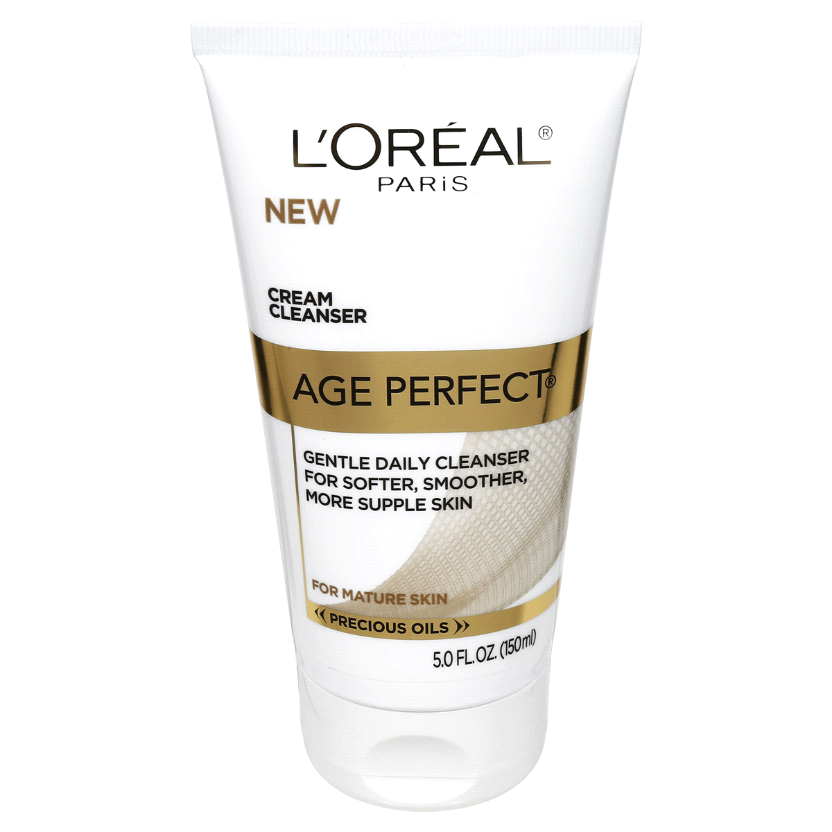 slide 1 of 1, L'Oréal Age Perfect Cream Cleanser, 5 fl oz
