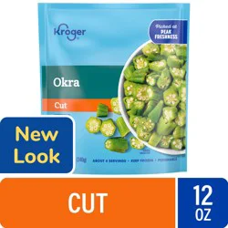 Kroger Cut Okra