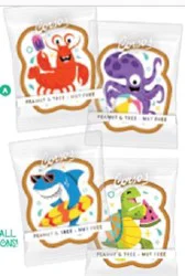 Decorated Cookie Company Corso's Under The Sea Cookies