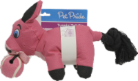 slide 1 of 1, Pet Pride Tuggin' Tail Pig Toy, 1 ct