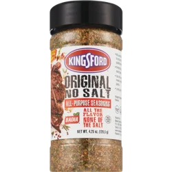 Kingsford Original No Salt