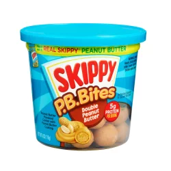 Skippy P.B. Bites Double Peanut Butter Snack