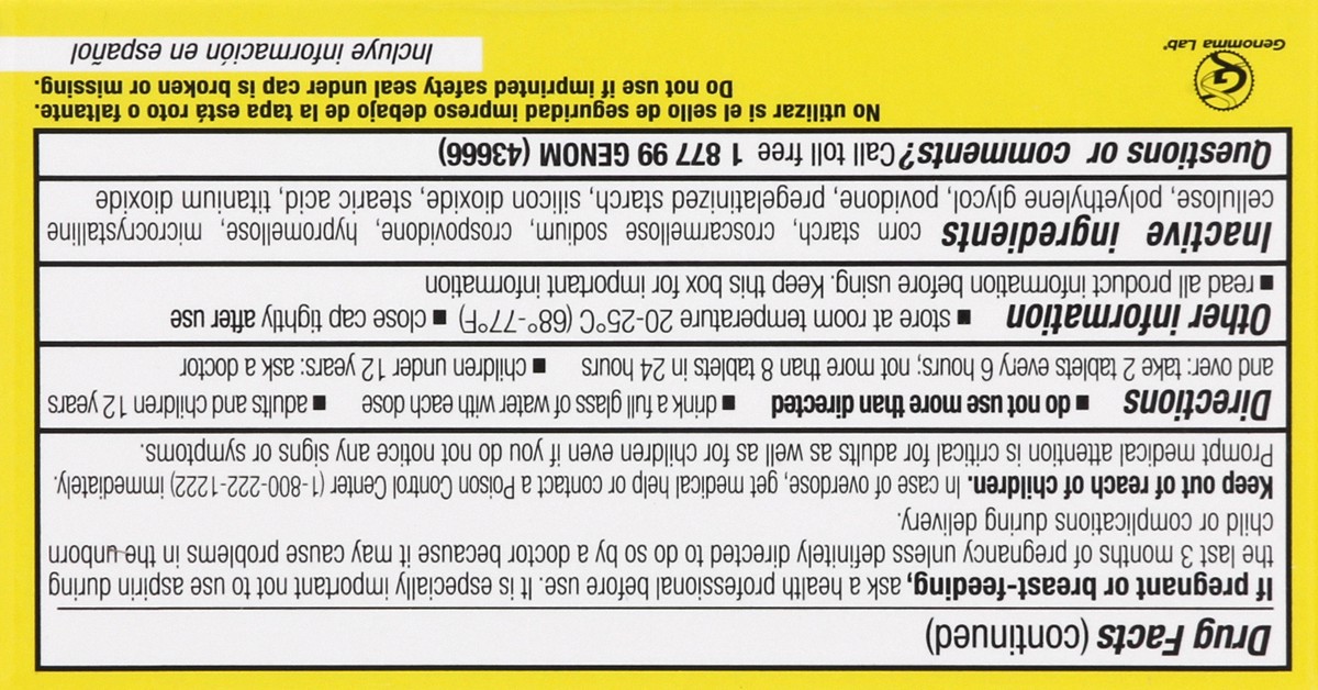 slide 8 of 11, Bio Electro Extra Strength Tablets Pain Reliever 24 ea, 24 ct