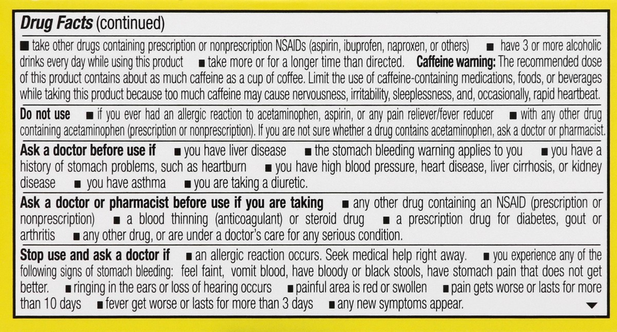 slide 6 of 11, Bio Electro Extra Strength Tablets Pain Reliever 24 ea, 24 ct