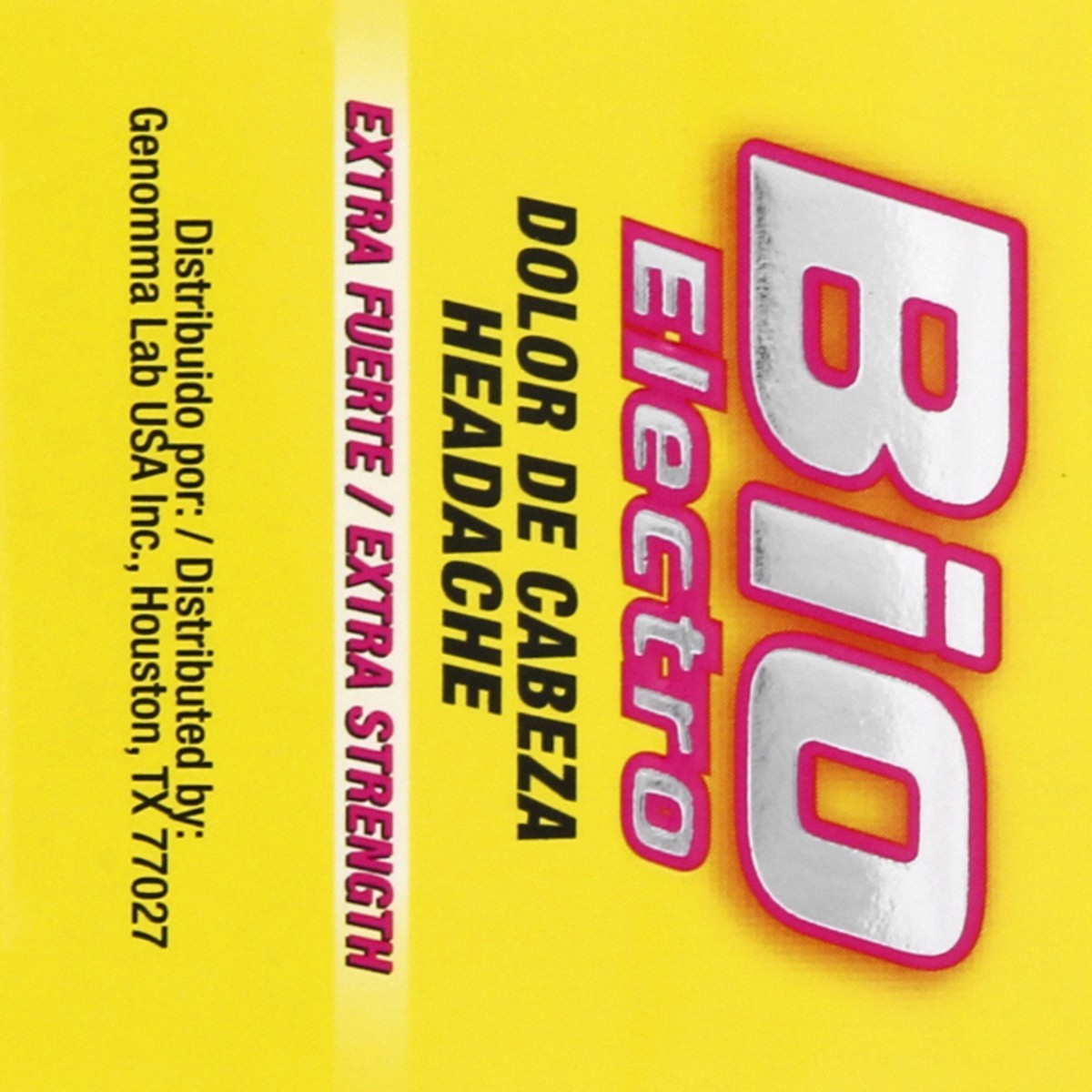 slide 4 of 11, Bio Electro Extra Strength Tablets Pain Reliever 24 ea, 24 ct