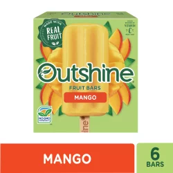 Outshine Mango Frozen Fruit Bars