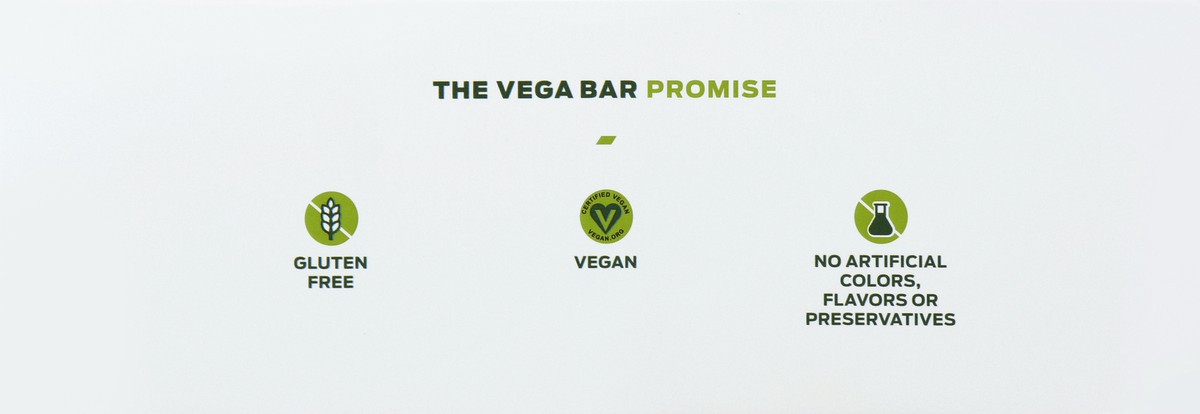 slide 4 of 10, Vega Protein Bar 12 ea, 12 ct