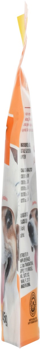 slide 6 of 9, Beefeaters Oven-Baked Duck Jerky Strips Dog Treats 1.58 oz, 1.58 oz