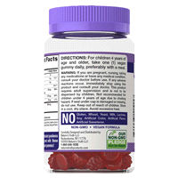 slide 13 of 13, Nature's Truth Just 4 Kidz Black Elderberry plus Vitamin C, Zinc Gummies, 50 ct