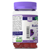 slide 8 of 13, Nature's Truth Just 4 Kidz Black Elderberry plus Vitamin C, Zinc Gummies, 50 ct