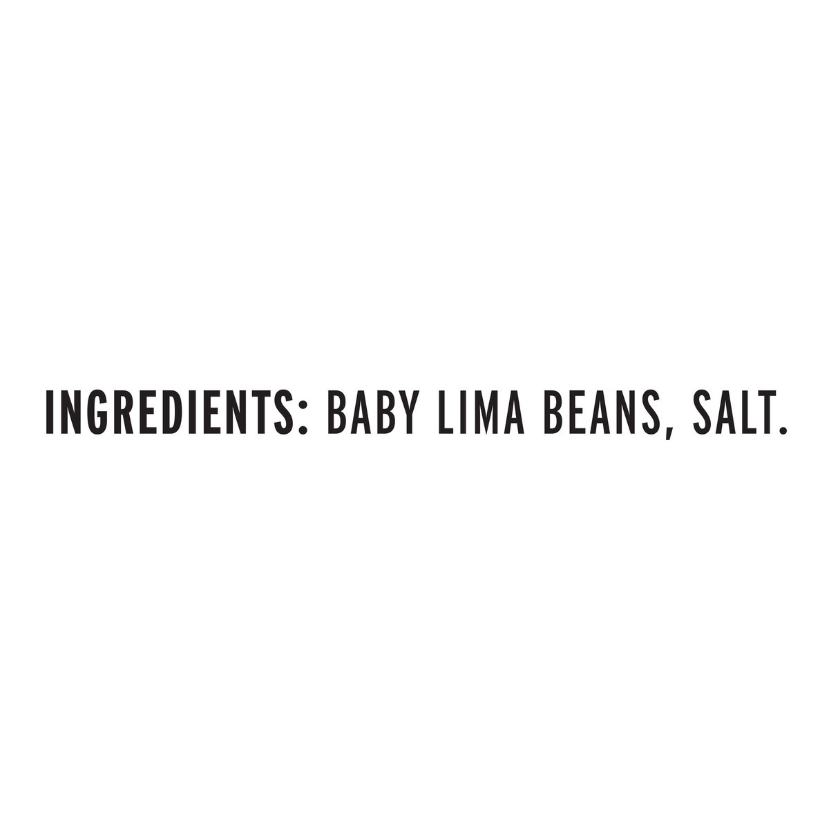 slide 3 of 11, Birds Eye Baby Lima Beans Family Size 25.9 oz, 25.9 oz