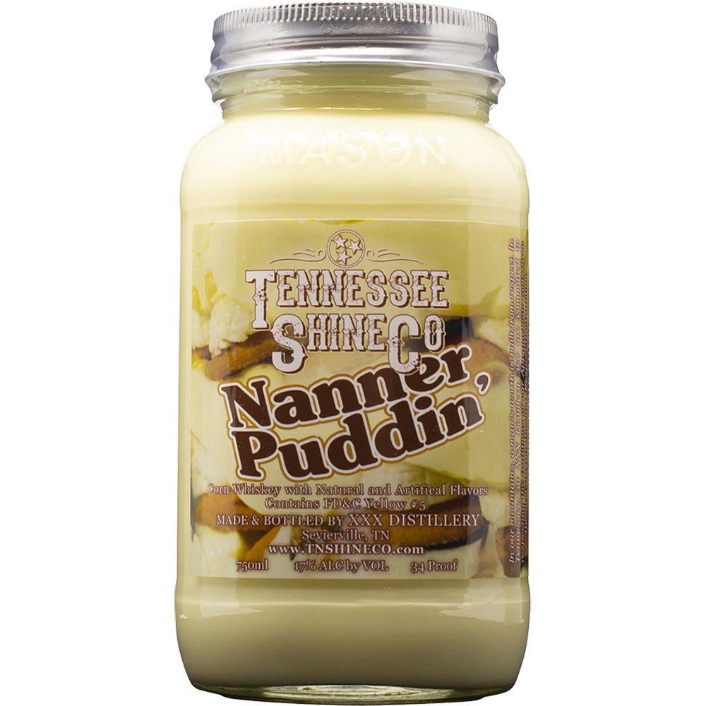 slide 1 of 1, Xxx Tennessee Shine Nanner Puddin, 750 ml