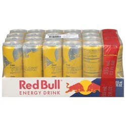 Red Bull Energy Drink, Tropical