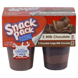 Snack Pack Milk Choc