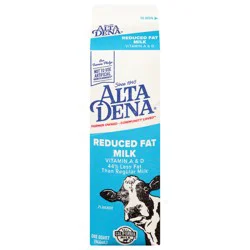 Alta Dena 2% Milkfat Reduced Fat Milk 1 qt