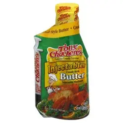 Tony Chachere's Injectables Butter Marinade, Creole Style