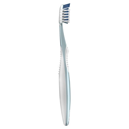 slide 18 of 69, Oral-B CrossAction Soft All in One Toothbrush 1 ea, 1 ct