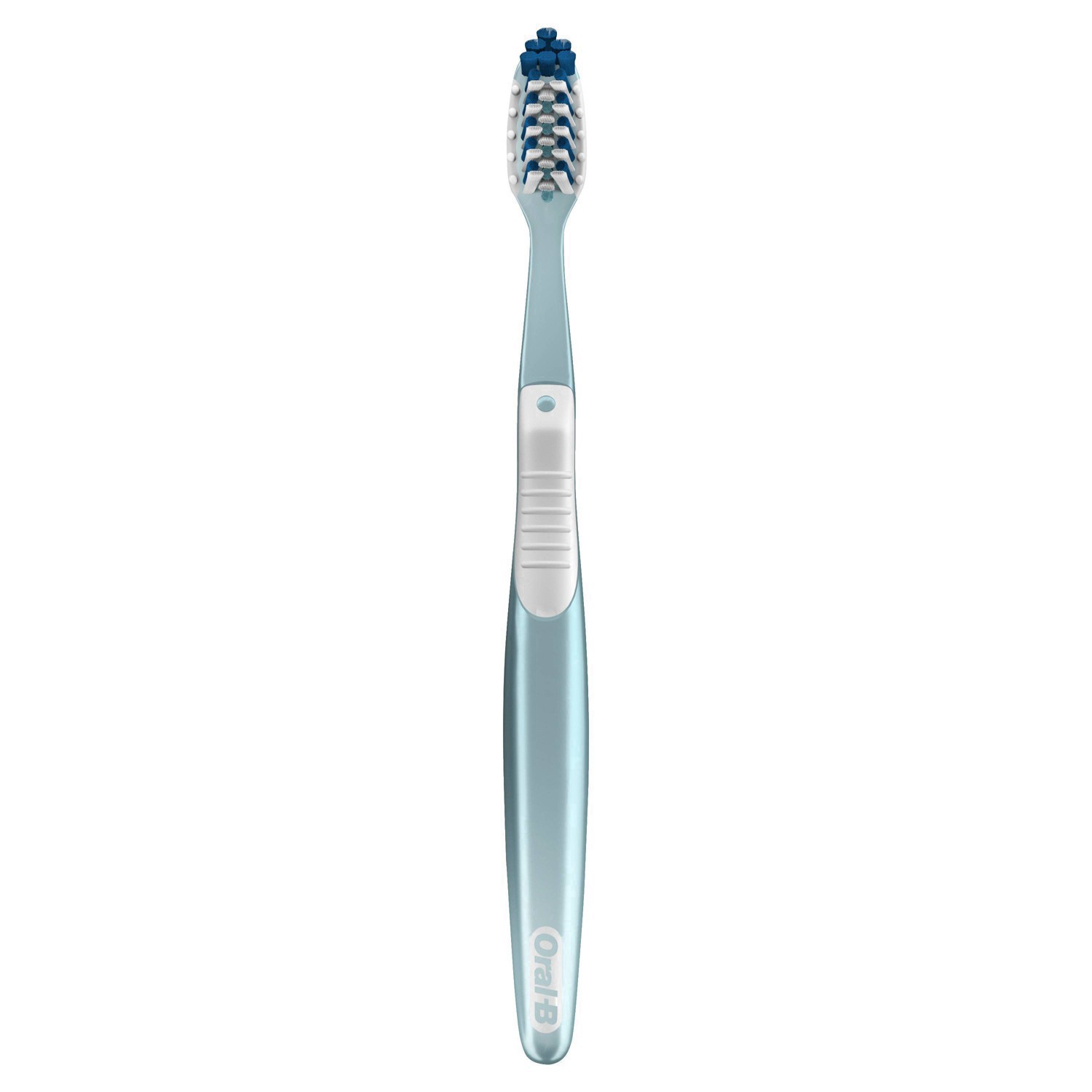 slide 5 of 69, Oral-B CrossAction Soft All in One Toothbrush 1 ea, 1 ct