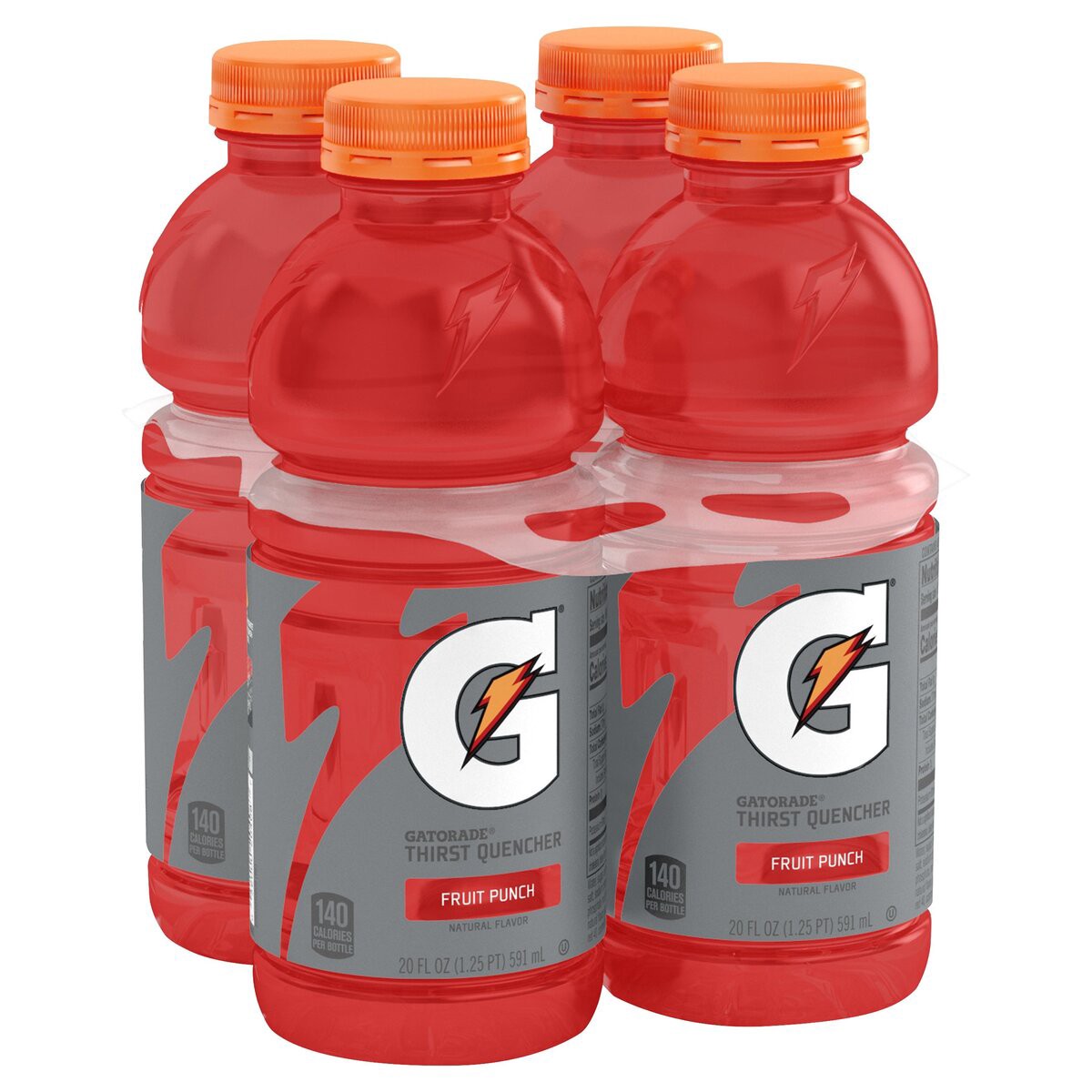 slide 1 of 2, Gatorade Thirst Quencher - 20 oz, 20 oz