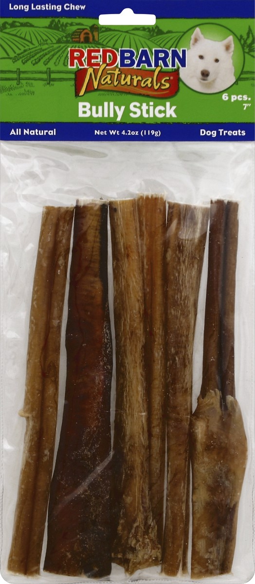 slide 2 of 2, Redbarn Dog Treats 6 ea, 2.8 oz