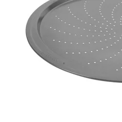 Good Cook Pizza Pan Perforated For Crisp Crust