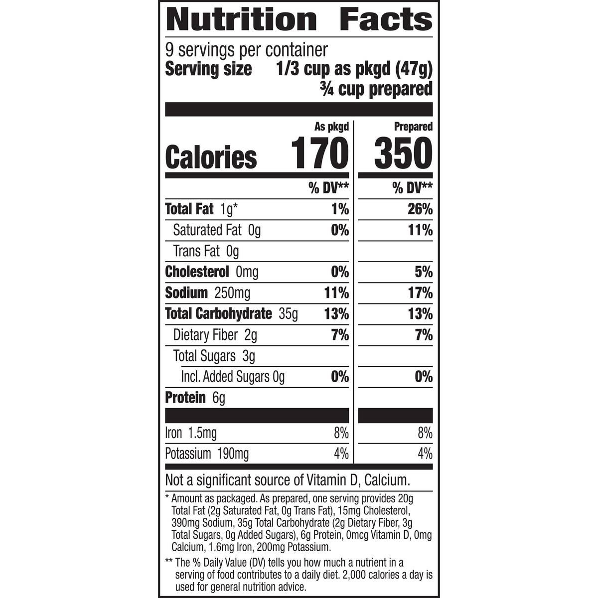 slide 9 of 13, Suddenly! Ranch & Bacon Pasta Salad Twin Pack 15 oz, 2 ct