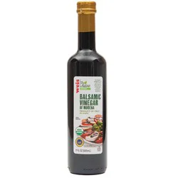 Weis by Nature Balsamic Vinegar