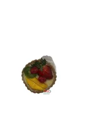 3 Assorted Mini Fruit Tarts