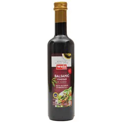 Weis Quality Balsamic Vinegar