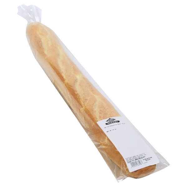 slide 1 of 1, Smart & Final White Restaurant Style French Baguette, 15 oz