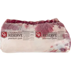 Chairmen's Reserve Frenched Pork Loin