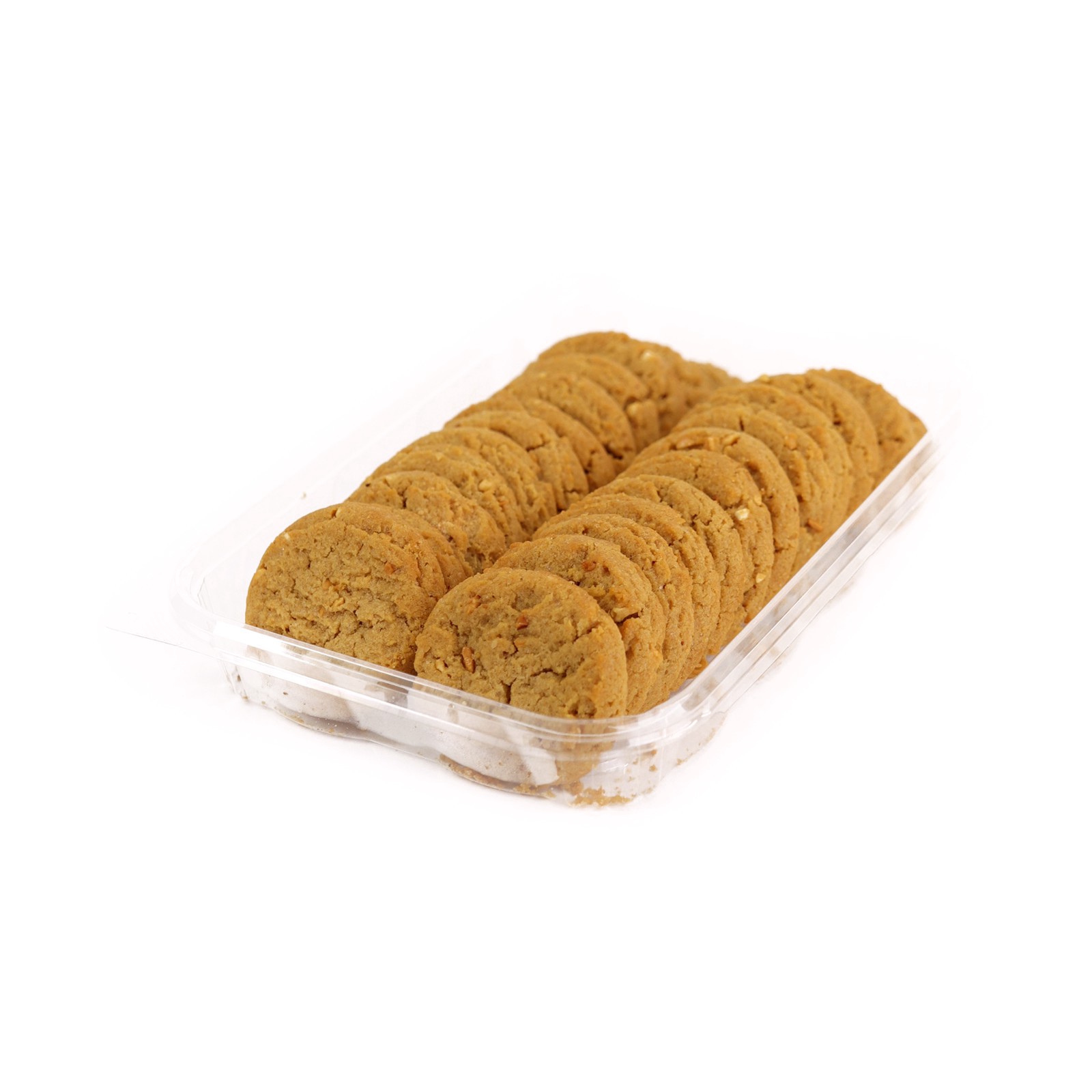 slide 1 of 1, Bakehouse Mini Peanut Butter Cookies 24ct, 14 oz