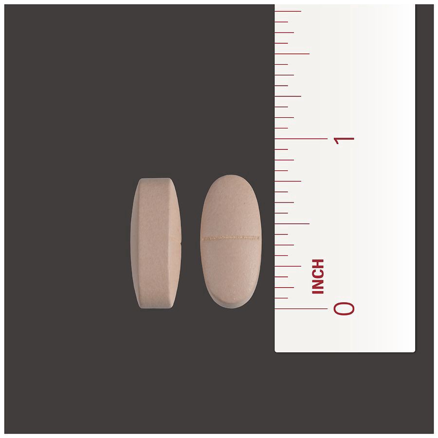 slide 5 of 5, Walgreens Men 50+ Multivitamin Tablets, 200 ct