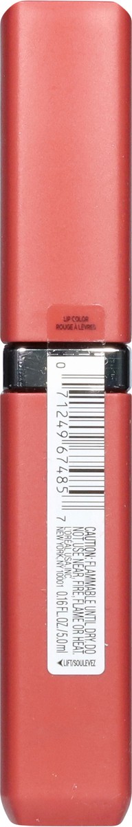slide 6 of 11, L'Oréal 120 Major Crush Lip Color 0.16 fl oz, 0.17 fl oz