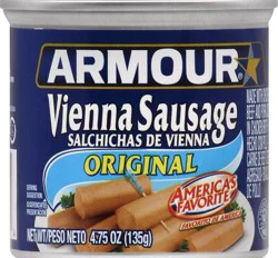 Armour Vienna Sausage 4.75 oz