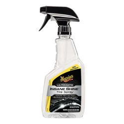 Meguiar's Ultimate Insane Shine Tire Spray, 16 oz