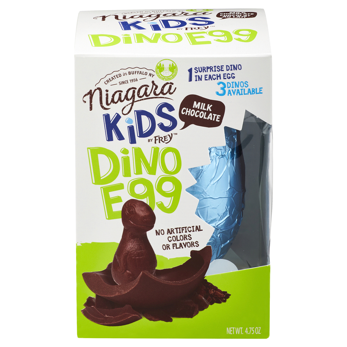 slide 1 of 1, Niagara Dino Egg 4.75 oz, 4.75 oz