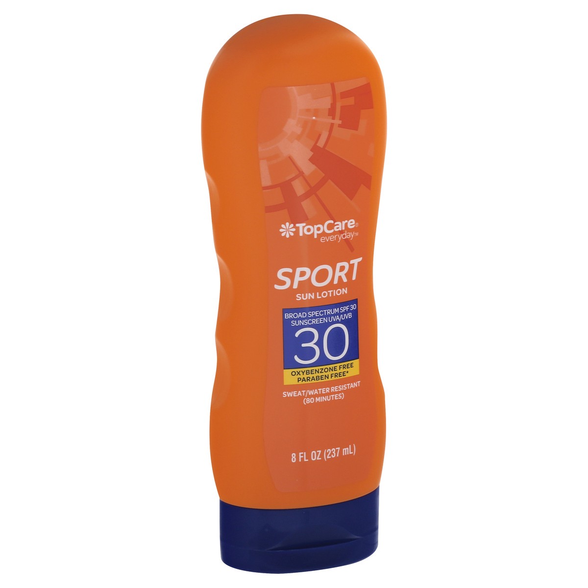 slide 2 of 9, Topcare Sun Lotion Spf 30, 8 oz